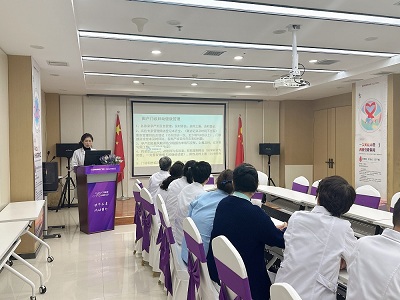 筑牢医疗安全防线丨甘肃玛丽亚妇